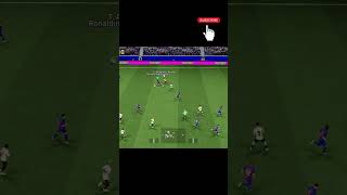 Ronaldinho Magic ⚽😱#Ronaldinho#Skills#eFootball#FootballShorts#GamingShorts#Soccer#SkillMoves#Legend