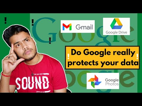 How Google protects your data from hackers | Google data center security