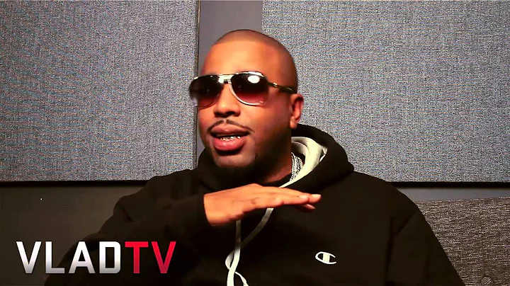 N.O.R.E. Respects Jamar, But Welcomes White Rappers