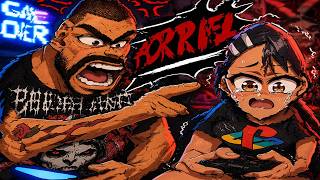 LUANGAMEPLAY E GABSSHIN JOGANDO SPLIT FICTION