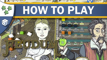 How to play Feudum