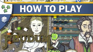 How to play Feudum