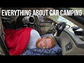 Car camping essentials for beginners