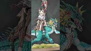 Warhammer Chaos Warriors, Exodite Kill Teams & Historical Wargames! #short