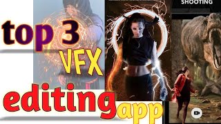 Top VFX video editing app | magic video editing app | super power effect video Editing | VFX editing screenshot 2