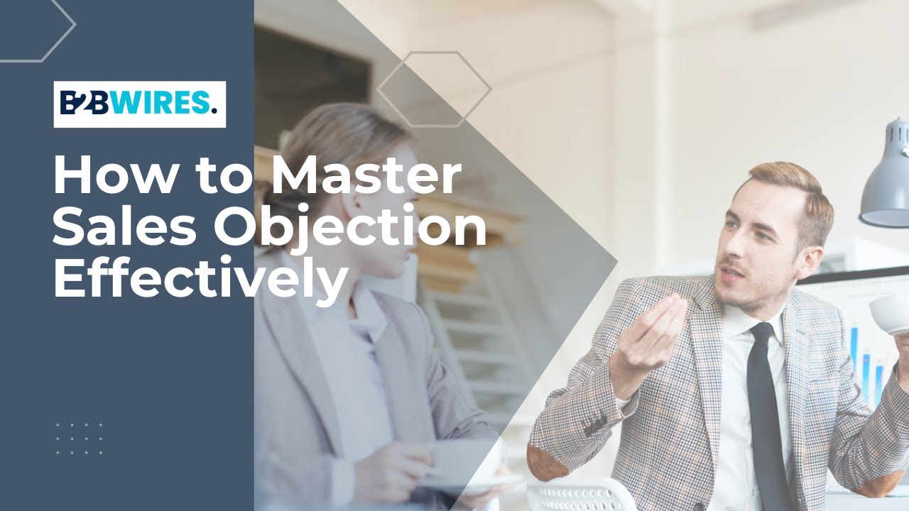 Sales Objections Handling | Boost Your Sales & Close More Deals| - YouTube