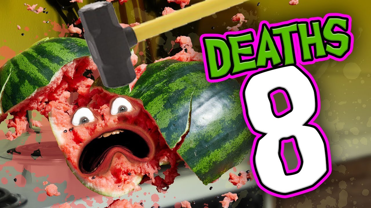  Annoying  Orange  DEATHS  Part  Eight YouTube