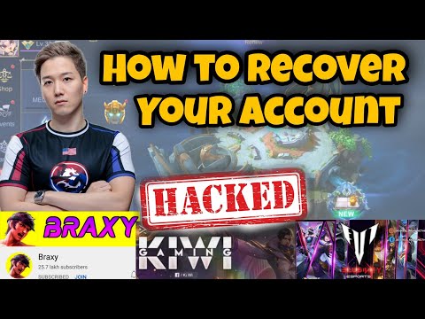 HOW TO RECOVER HACKED/LOST MLBB ACCOUNT!