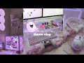 ［vlog］休みの日の1日🎮💞7s good 購入品紹介⸝⋆安定のAPEX👾🍥⚡️