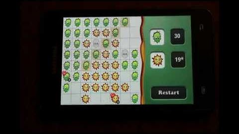 Reversi Paper Blobs Free Android Game