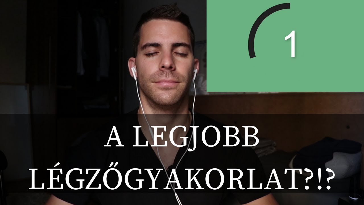 Légzési gyakorlat leszokni a dohányzásról, Légzési gyakorlatok a dohányzástól