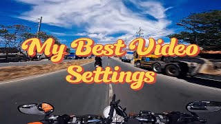 Boost Your Motovlog Quality with These GoPro Settings