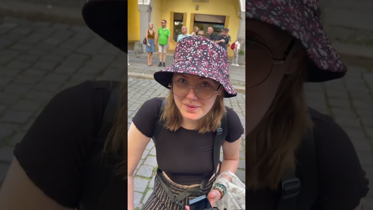 #findingme in a European Travel Vlog - Part  9 - Berlin pt 1