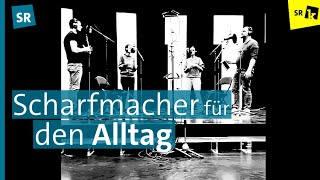 Saarländisches Vokalquartett "Quattro Formaggi" singt "Mangos mit Chili" | Hyper, Hossa, Hallelujah screenshot 5