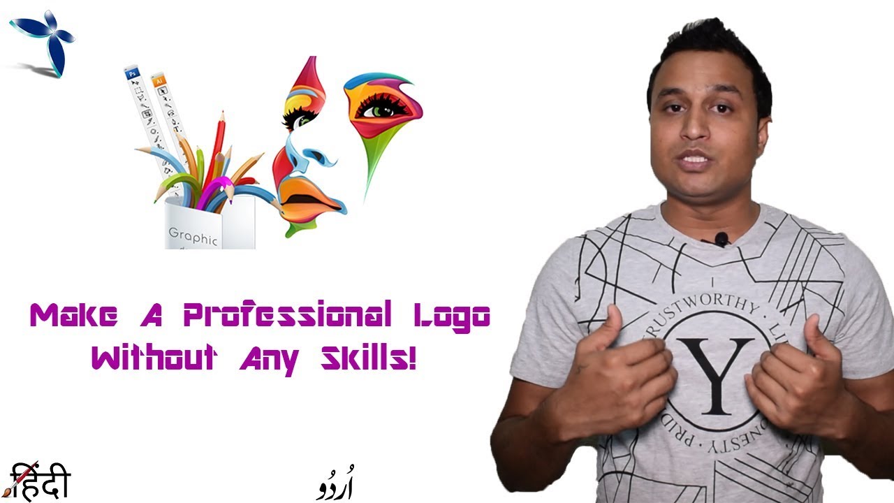 Best Way to Make A Professional Logo Using A designevo Free Logo Maker ...