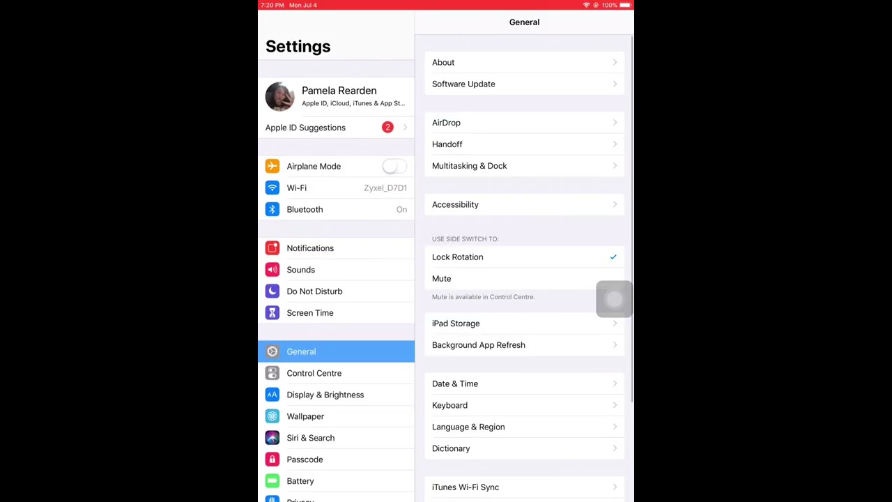 How To Get Rid Of Parental Controls On IOS Ipad And IPhone Tutorial Easy