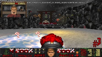 Doom with Doomer Boards Project 19.Map 05 + Map 06