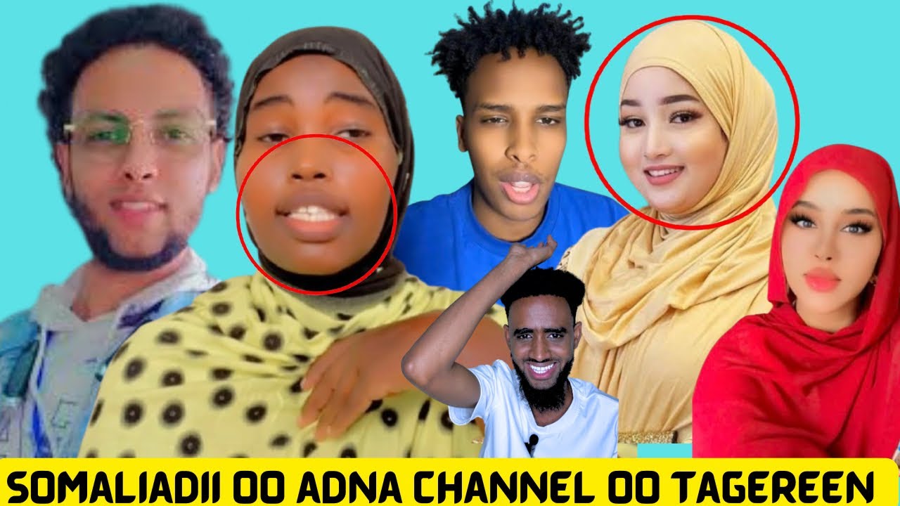 Somalidi oo adna channel Amaanen - YouTube