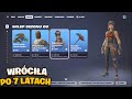 RENEGADE RAIDER WRÓCIŁA PO 7 LATACH DZISIAJ W SKLEPIE FORTNITE!