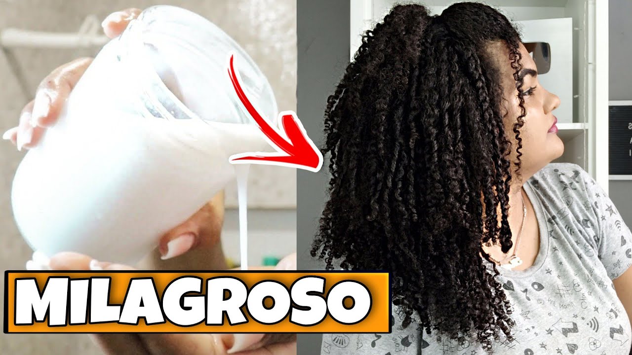 PRÉ SHAMPOO CASEIRO de BABOSA para  o cabelo crescer