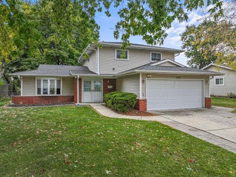 1027 Duxbury Ln, Schaumburg, IL home video tour