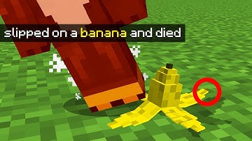 Coding Dumb Ways to Die in Minecraft