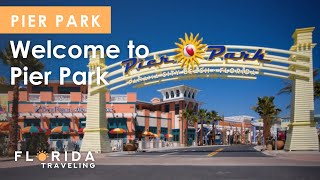 Welcome to Pier Park Panama City Beach Florida | Florida Traveling