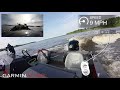 Bass Boat tossed driver without killswitch - YouTube