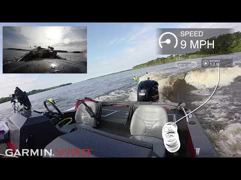 Bass Boat tossed driver without killswitch