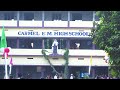 Carmel school annual day 