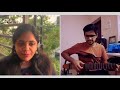 Aariro from Deivathirumagal | Strum Series #4 | Singer Saindhavi Mp3 Song