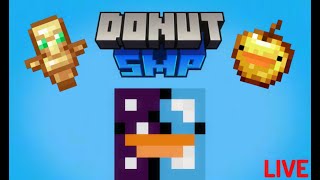 🔴  DONUT SMP AND PLAYING ALL SERVERS U WANT ME TO 🔴  | RATING BASES | FFAS | DUELS | IM BACK