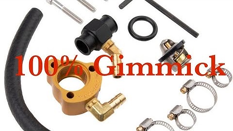 KLR 650 "Thermobob"-is it a gimmick?