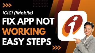 How to Fix ICICI iMobile App Not Working screenshot 4