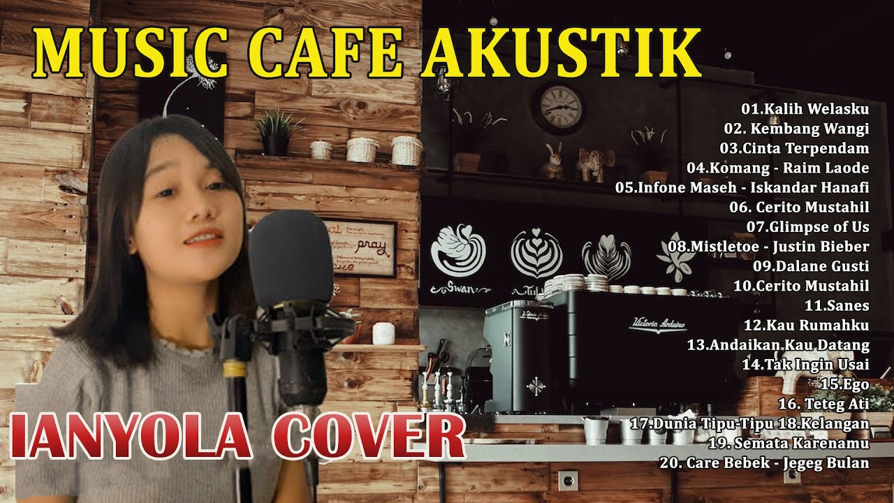 IANYOLA Cover Full Album 20 Lagu Cover Terbaik IANYOLA 2023 YouTube