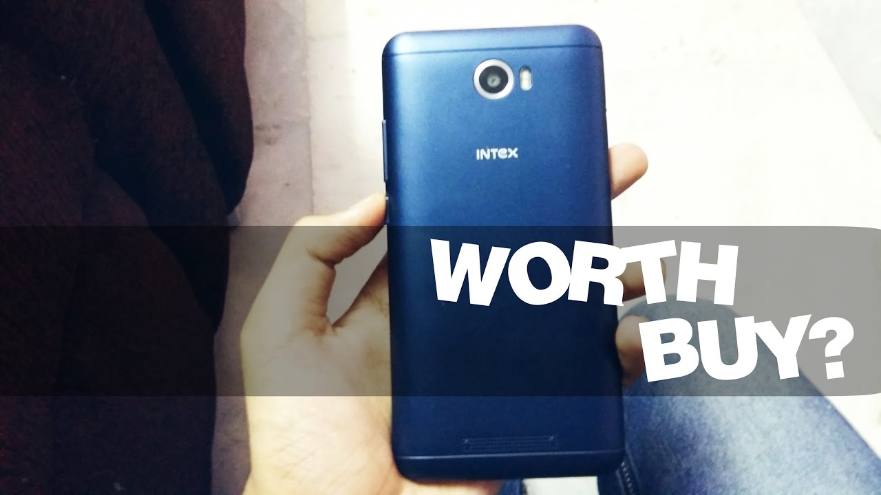 Intex Cloud Q11 In-depth Detailed Review