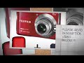 Best Seller Fujifilm FinePix AX650 Red + 8GB Memory