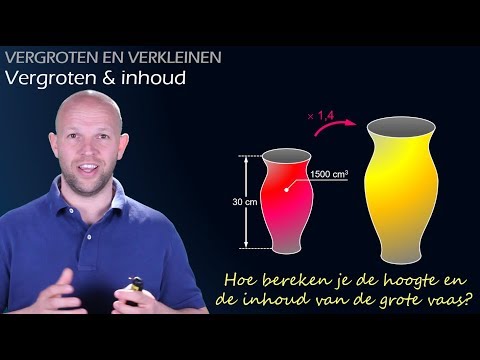 Hoe bereken je