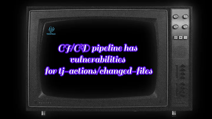 GitHub CI/CD Pipeline Hacked! How to Fix tj-actions Vulnerability and Secure Your Workflow