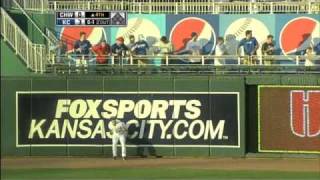 2010/06/28 Recap: CWS 1, KC 3