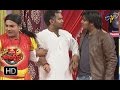 Sudigaali Sudheer Performance | Extra Jabardsth | 3rd March 2017 | ETV  Telugu