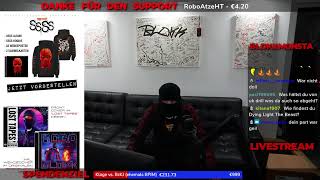 BLOKKMONSTA Livestream | Fragestunde | Reactions