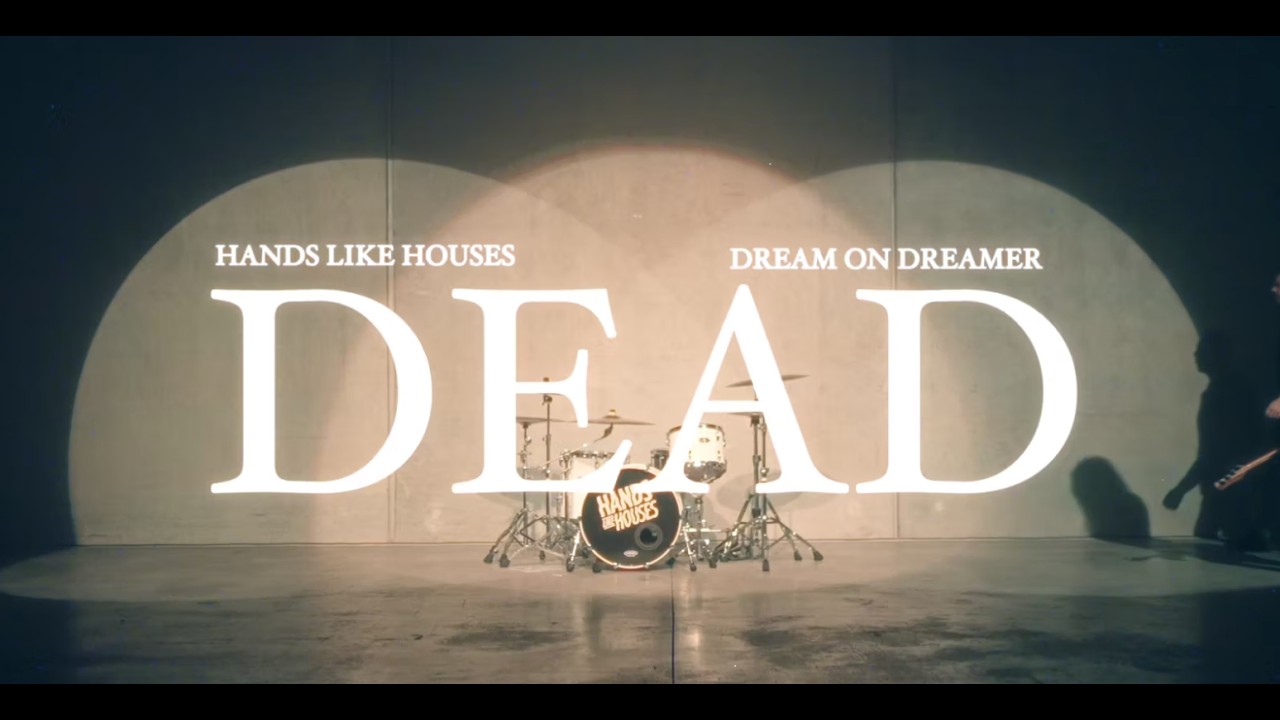 Watch Hands Like Houses X Dream On Dreamer - DEAD (Official Music Video) on YouTube Watch Hands Like Houses X Dream On Dreamer - DEAD (Official Music Video) on YouTube
