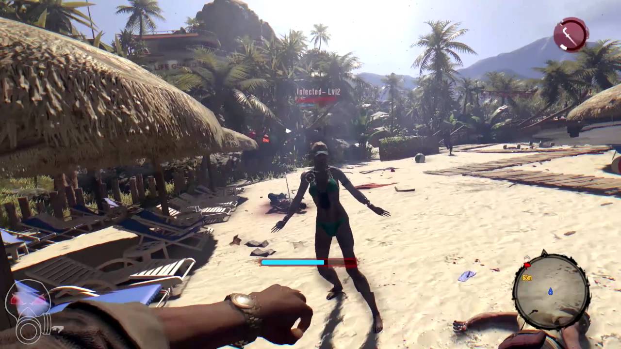 Dead Island Definitive Edition, PC Gameplay, 1080p HD