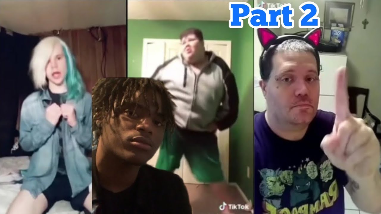 2018 TikTok is so F**king Cringe. I Wish I never finished it | TikTok Cringe compilation Part 2