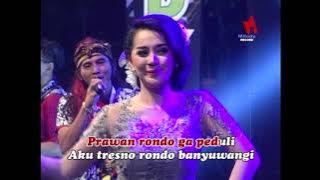 Ki Rudi Gareng Feat. Mega Wati - Rondo Banyuwangi | Dangdut 