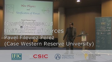 New Physics and Unification of Forces