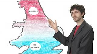 [YTP] Map Men try to find The Midlands/Sunderland divide