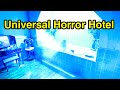 [NEW] Universal Horror Hotel - HHN 2022 (Universal Studios Hollywood, CA)