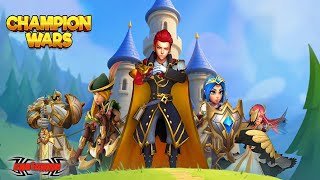 Champion Wars Gameplay Android